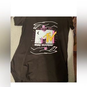 MTV t-shirt‎